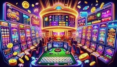 betpk gaming platform hero banner for Philippines players